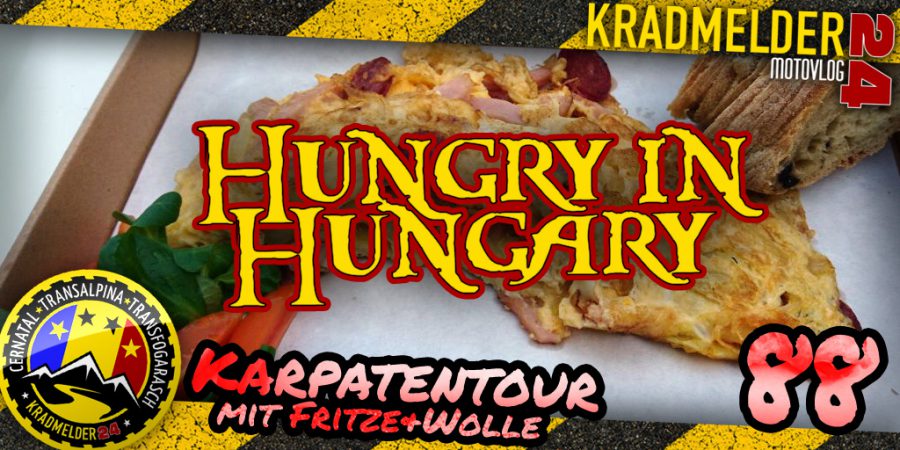 Hungry in Hungary
