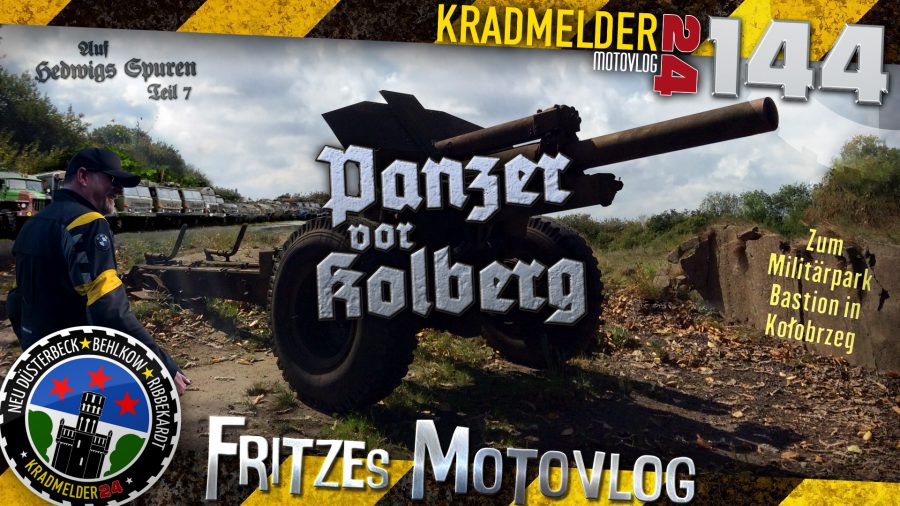 ⚙️ Panzer vor Kolberg
