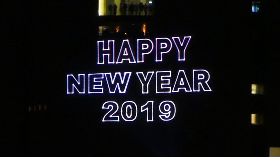 ? Happy New Year 2019