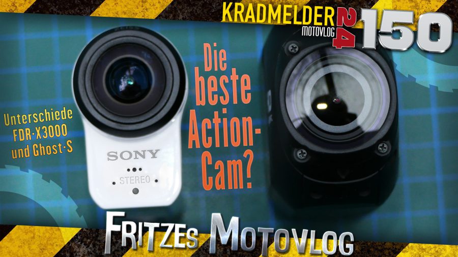 ? Die beste Action-Cam?