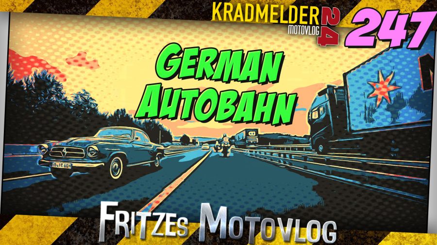 🛣️ German Autobahn