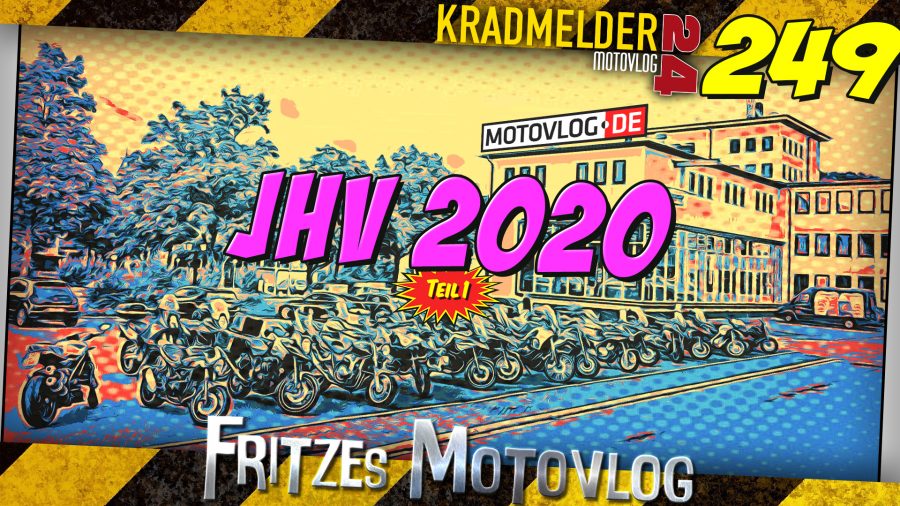 ⭐ JHV 2020