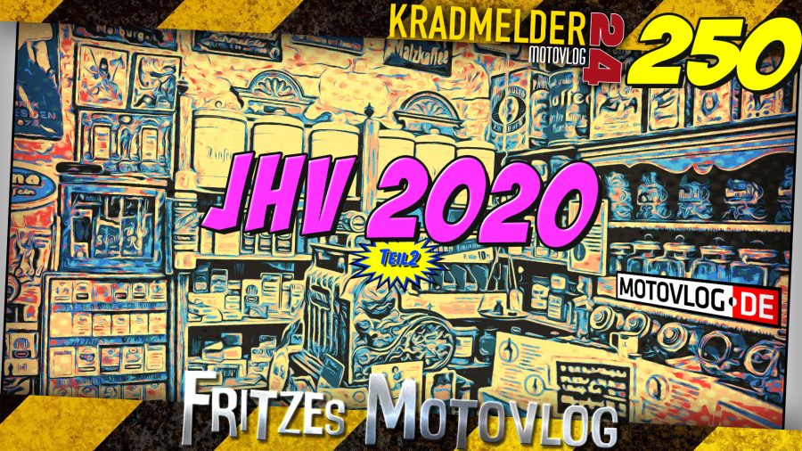 🪒 JHV 2020