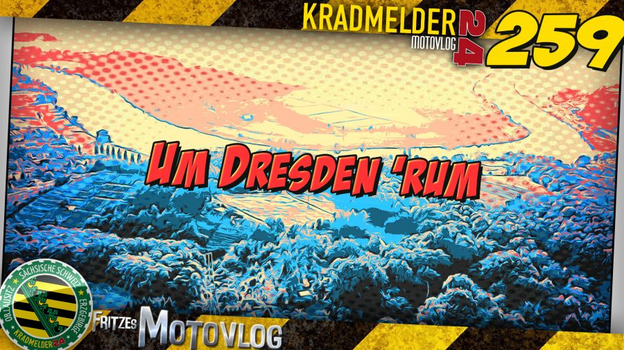 🔁 Um Dresden ‘rum