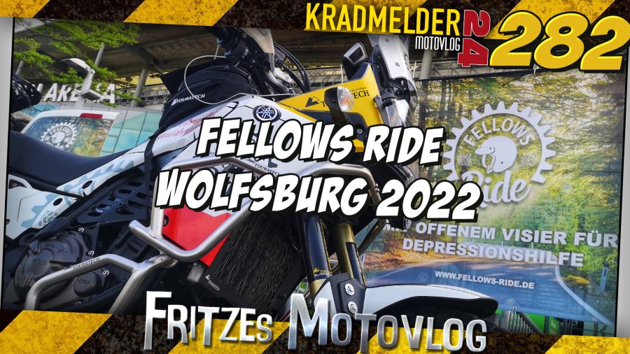 Fellows Ride Wolfsburg 2022