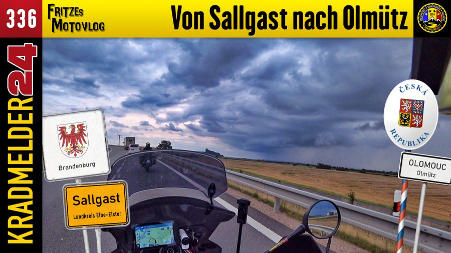 Von Sallgast nach Olmütz