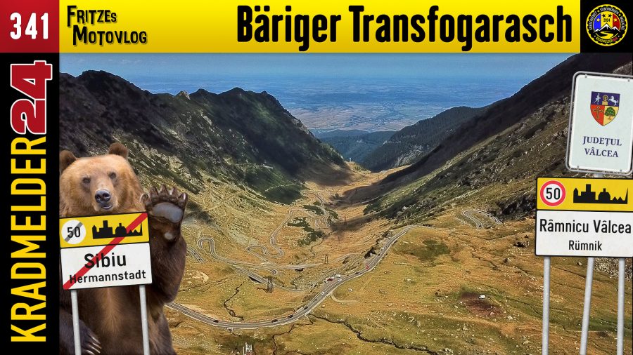 Bäriger Transfogarasch